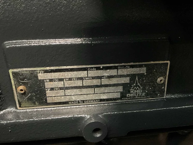 2022 ac generators whi184j-32kw stroomgenerator - afbeelding 7 van  8