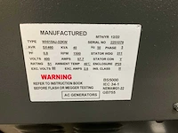 2022 ac generators whi184j-32kw stroomgenerator - afbeelding 8 van  8