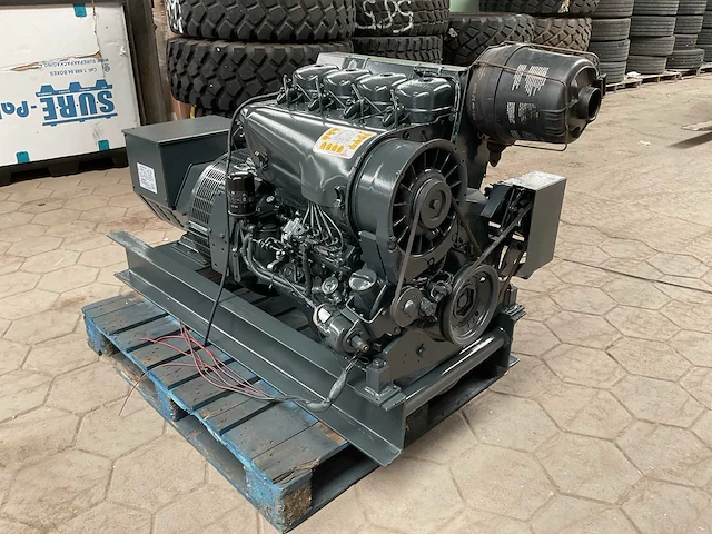 2022 ac generators whi184j stroomgenerator - afbeelding 1 van  9