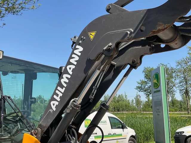2022 ahlmann as600 shovel - afbeelding 3 van  25
