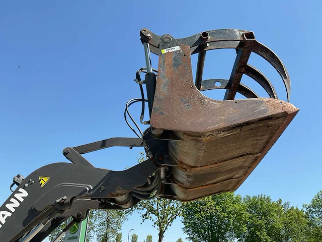 2022 ahlmann as600 shovel - afbeelding 4 van  25