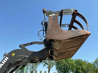 2022 ahlmann as600 shovel - afbeelding 4 van  25