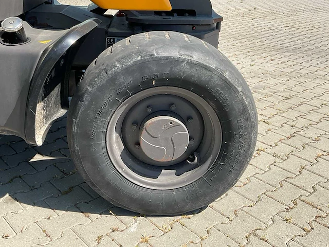 2022 ahlmann as600 shovel - afbeelding 5 van  25