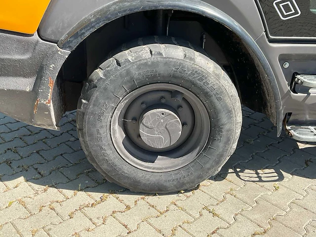 2022 ahlmann as600 shovel - afbeelding 6 van  25