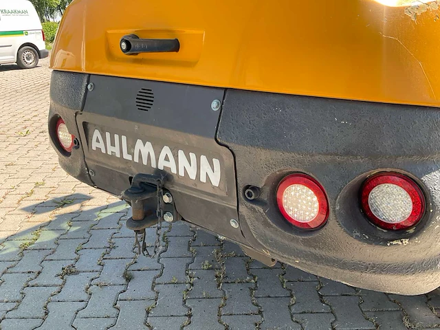 2022 ahlmann as600 shovel - afbeelding 9 van  25