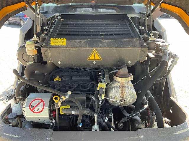 2022 ahlmann as600 shovel - afbeelding 10 van  25
