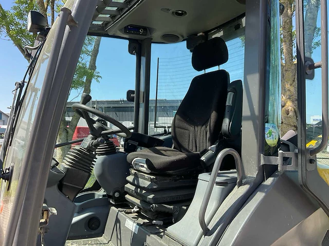 2022 ahlmann as600 shovel - afbeelding 11 van  25
