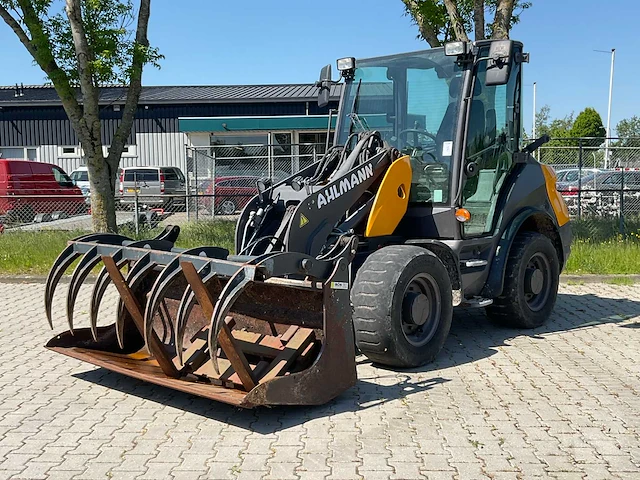 2022 ahlmann as600 shovel - afbeelding 1 van  25