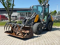 2022 ahlmann as600 shovel