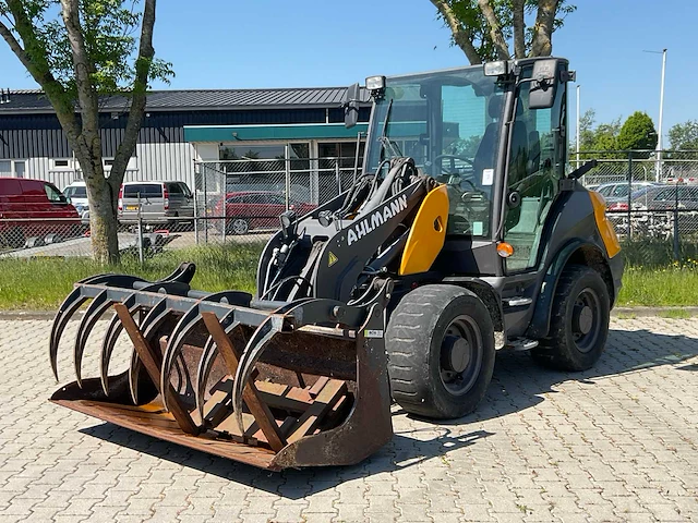 2022 ahlmann as600 shovel - afbeelding 12 van  25