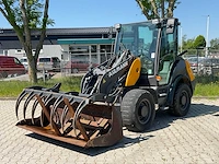 2022 ahlmann as600 shovel - afbeelding 12 van  25