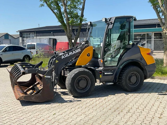 2022 ahlmann as600 shovel - afbeelding 19 van  25