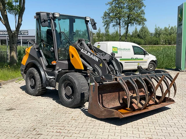 2022 ahlmann as600 shovel - afbeelding 20 van  25