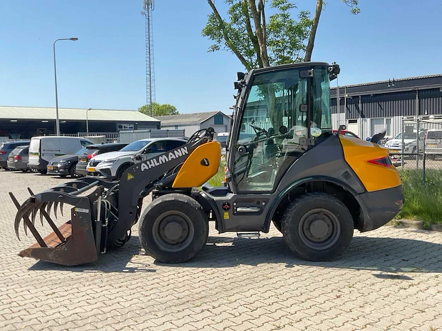 2022 ahlmann as600 shovel - afbeelding 23 van  25