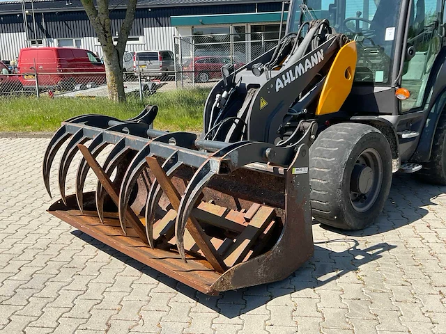 2022 ahlmann as600 shovel - afbeelding 24 van  25