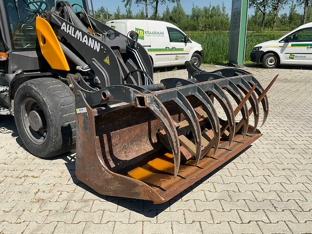 2022 ahlmann as600 shovel - afbeelding 25 van  25