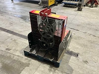 2022 airmec agritech 540 compressor - afbeelding 1 van  7