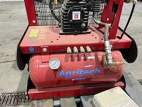 2022 airmec agritech 540 compressor - afbeelding 6 van  7