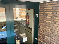 2022 aluminium deur met kozijn - afbeelding 3 van  17