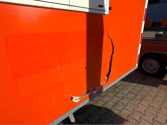 2022 anssems d14 schaft aanhangwagen - afbeelding 3 van  17