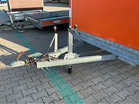 2022 anssems d14 schaft aanhangwagen - afbeelding 5 van  17