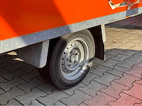 2022 anssems d14 schaft aanhangwagen - afbeelding 7 van  17