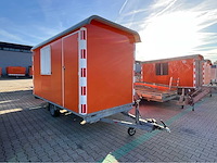 2022 anssems d14 schaft aanhangwagen - afbeelding 11 van  17