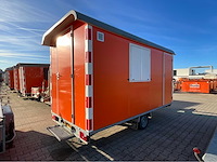 2022 anssems d14 schaft aanhangwagen - afbeelding 13 van  17