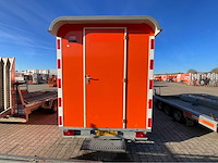 2022 anssems d14 schaft aanhangwagen - afbeelding 14 van  17