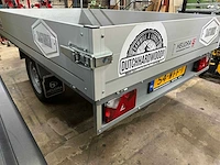 2022 anssems klt 1350 kipper aanhangwagen - afbeelding 3 van  9
