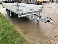 2022 anssems psx2 2500kg plateauwagen aanhangwagen - afbeelding 6 van  8