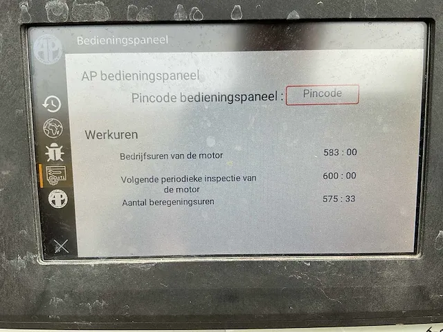 2022 ap mixi 110/500 ra beregeningshaspel - afbeelding 47 van  54