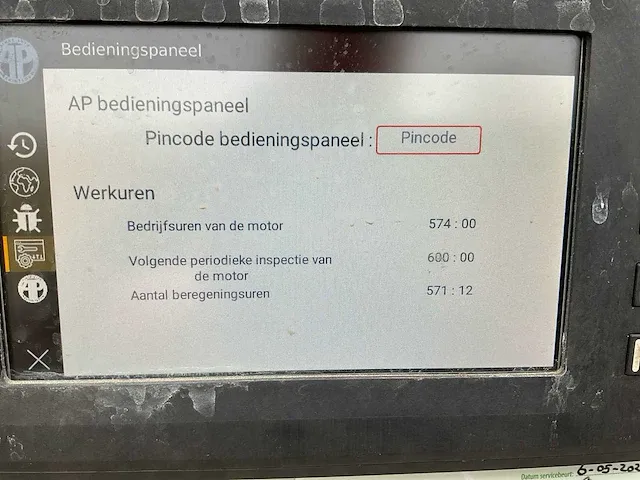 2022 ap mixi 110/500 ra beregeningshaspel - afbeelding 38 van  47