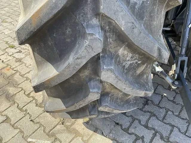 2022 arbos 5115 vierwielaangedreven landbouwtractor - afbeelding 6 van  40