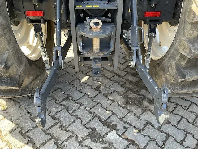2022 arbos 5115 vierwielaangedreven landbouwtractor - afbeelding 7 van  40