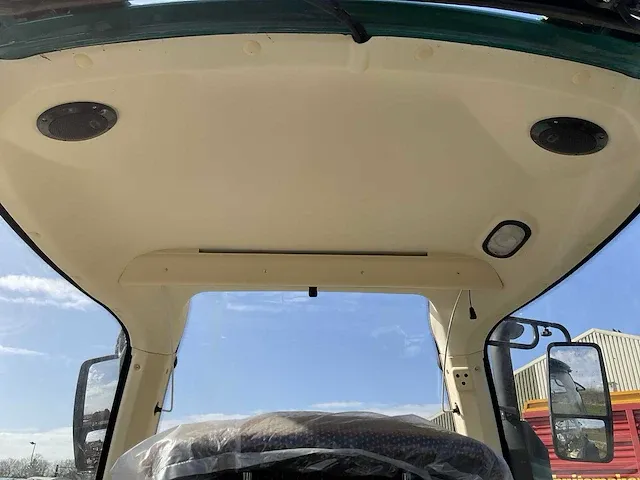 2022 arbos 5115 vierwielaangedreven landbouwtractor - afbeelding 13 van  40