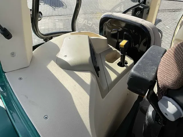 2022 arbos 5115 vierwielaangedreven landbouwtractor - afbeelding 15 van  40