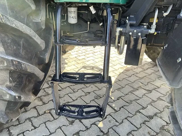 2022 arbos 5115 vierwielaangedreven landbouwtractor - afbeelding 17 van  40