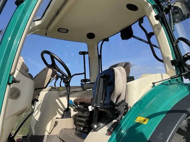2022 arbos 5115 vierwielaangedreven landbouwtractor - afbeelding 19 van  40