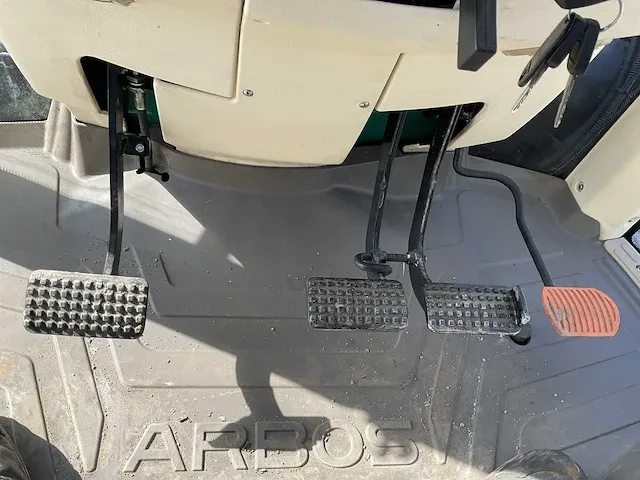 2022 arbos 5115 vierwielaangedreven landbouwtractor - afbeelding 31 van  40