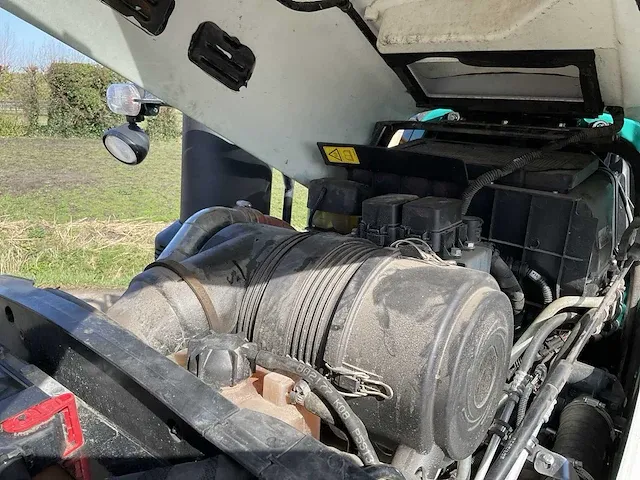 2022 arbos 5115 vierwielaangedreven landbouwtractor - afbeelding 33 van  40