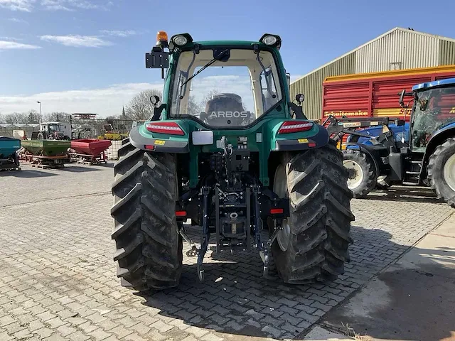 2022 arbos 5115 vierwielaangedreven landbouwtractor - afbeelding 34 van  40