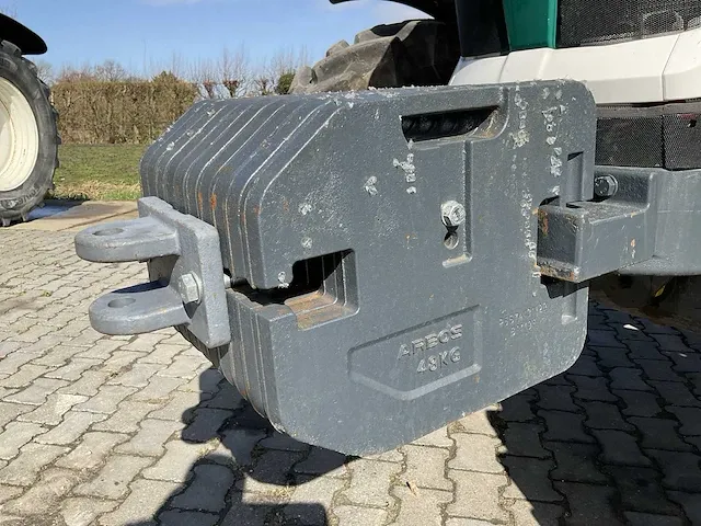 2022 arbos 5115 vierwielaangedreven landbouwtractor - afbeelding 39 van  40