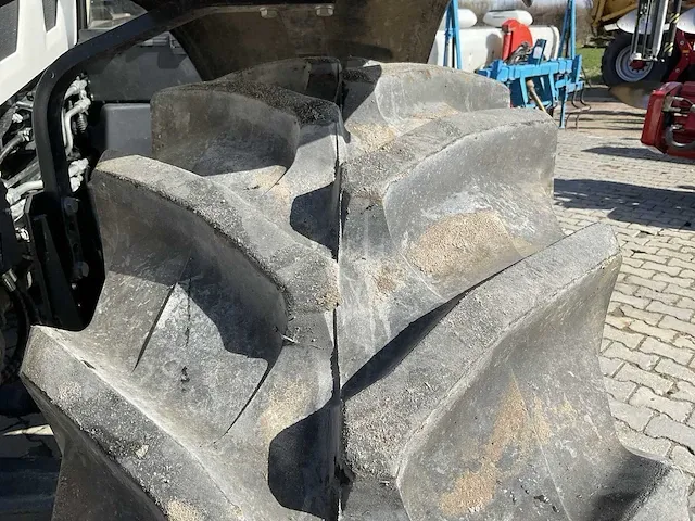 2022 arbos 5115 vierwielaangedreven landbouwtractor - afbeelding 40 van  40