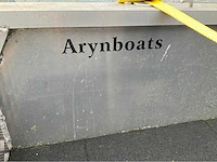 2022 arynboats joy 700 aluminium visboot met trailer - afbeelding 8 van  30