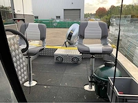 2022 arynboats joy 700 aluminium visboot met trailer - afbeelding 9 van  30