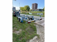 2022 arynboats joy 700 aluminium visboot met trailer - afbeelding 18 van  30