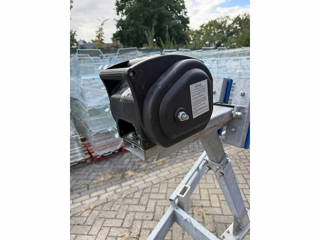 2022 arynboats joy 700 aluminium visboot met trailer - afbeelding 20 van  30