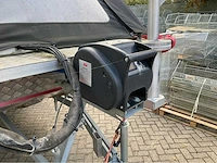 2022 arynboats joy 700 aluminium visboot met trailer - afbeelding 25 van  30