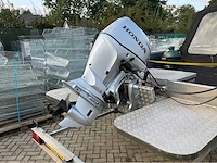 2022 arynboats joy 700 aluminium visboot met trailer - afbeelding 29 van  30